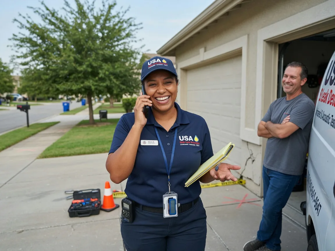 Slab Leak Repair Dover, NJ FAQs